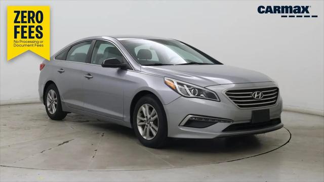 2015 Hyundai Sonata SE for sale in White Marsh, MD
