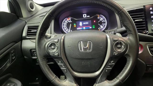 2023 Honda Ridgeline RTL
