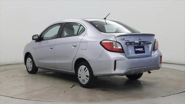2023 Mitsubishi Mirage G4 ES