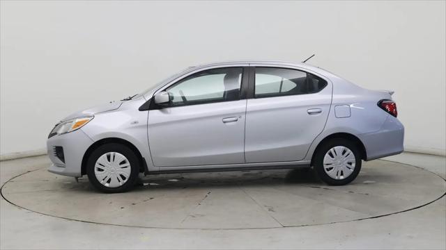 2023 Mitsubishi Mirage G4 ES