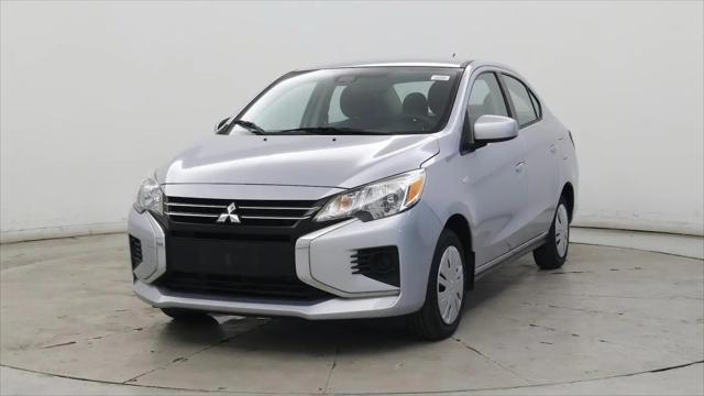 2023 Mitsubishi Mirage G4 ES