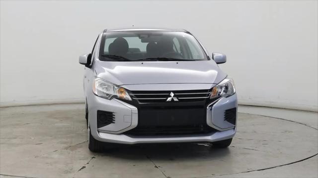 2023 Mitsubishi Mirage G4 ES