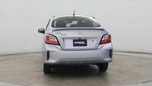 2023 Mitsubishi Mirage G4 ES