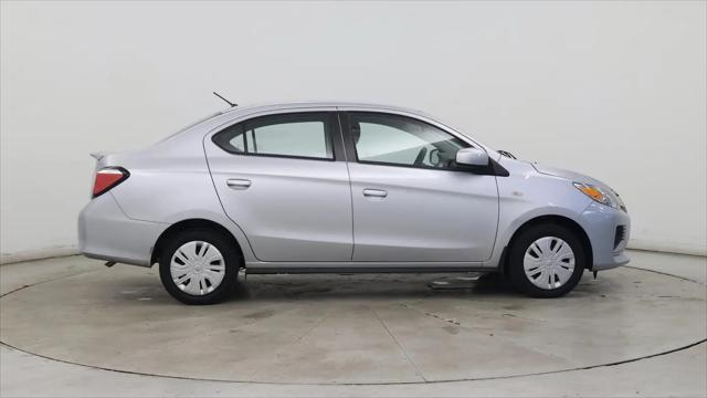 2023 Mitsubishi Mirage G4 ES