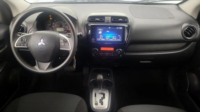 2023 Mitsubishi Mirage G4 ES