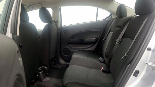 2023 Mitsubishi Mirage G4 ES