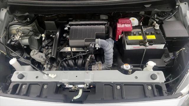 2023 Mitsubishi Mirage G4 ES