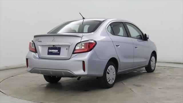 2023 Mitsubishi Mirage G4 ES