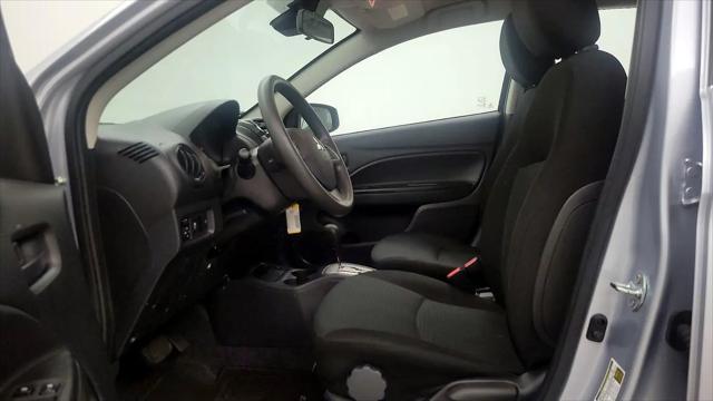 2023 Mitsubishi Mirage G4 ES