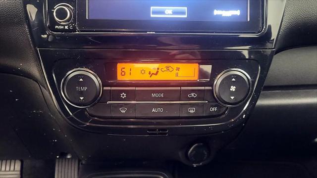 2023 Mitsubishi Mirage G4 ES
