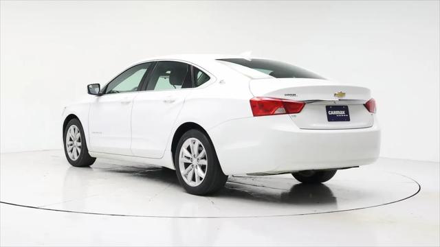 2017 Chevrolet Impala 1LT