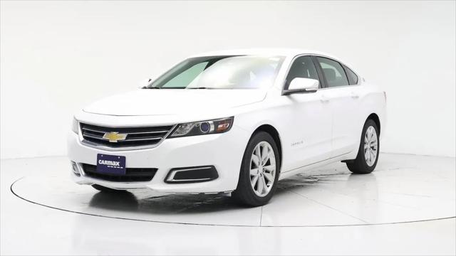 2017 Chevrolet Impala 1LT