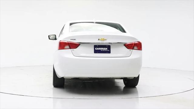 2017 Chevrolet Impala 1LT