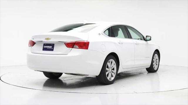 2017 Chevrolet Impala 1LT