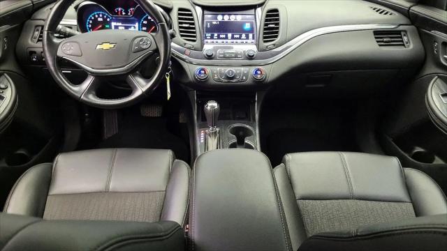 2017 Chevrolet Impala 1LT