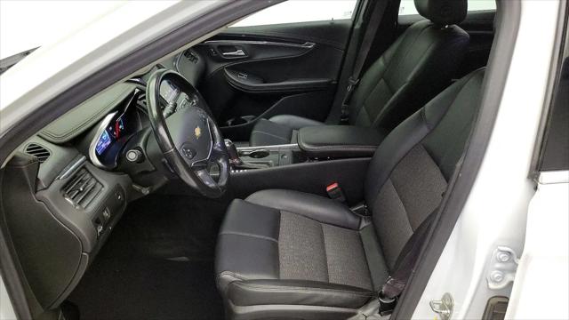 2017 Chevrolet Impala 1LT