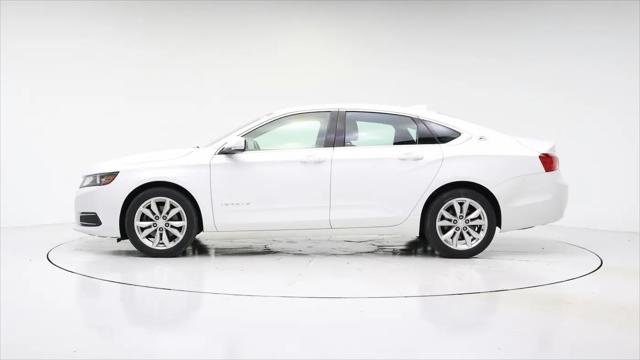 2017 Chevrolet Impala 1LT