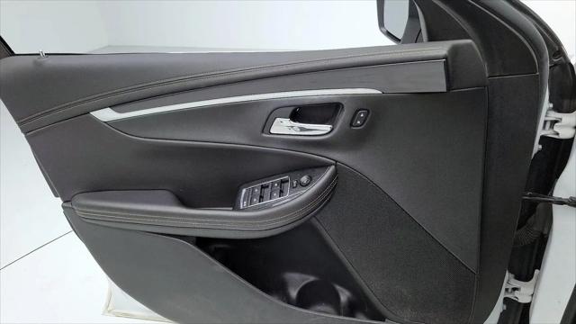 2017 Chevrolet Impala 1LT