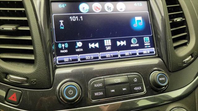 2017 Chevrolet Impala 1LT