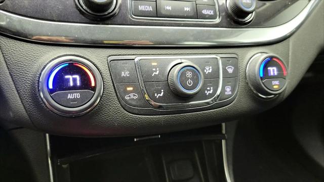 2017 Chevrolet Impala 1LT