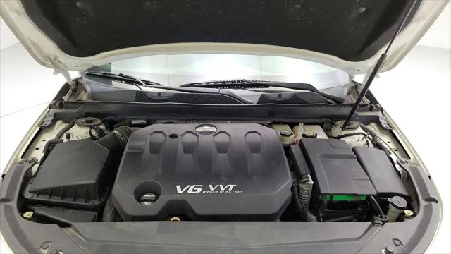 2017 Chevrolet Impala 1LT