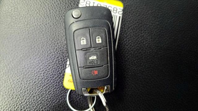2017 Chevrolet Impala 1LT