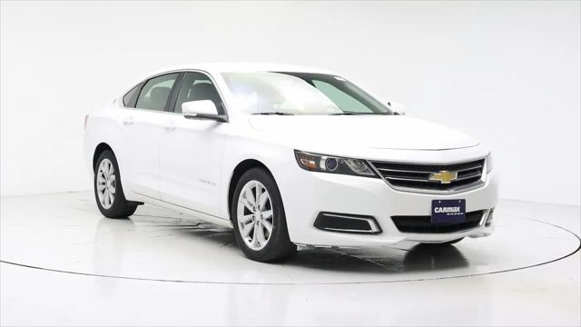 2017 Chevrolet Impala 1LT for sale in Glencoe, IL