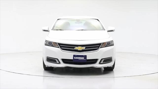 2017 Chevrolet Impala 1LT