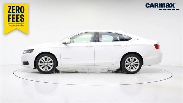 2017 Chevrolet Impala 1LT for sale in Glencoe, IL