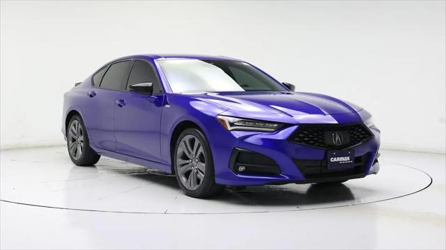 2021 Acura TLX A-SPEC Package for sale in Glencoe, IL