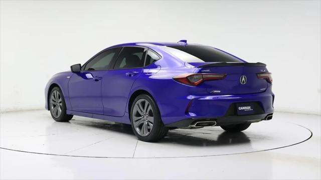 2021 Acura TLX A-SPEC Package
