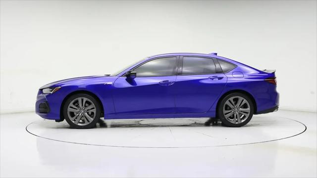 2021 Acura TLX A-SPEC Package