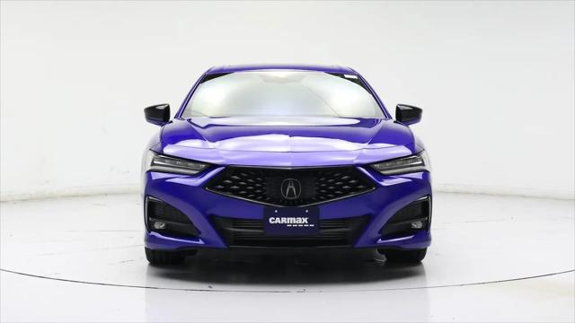 2021 Acura TLX A-SPEC Package