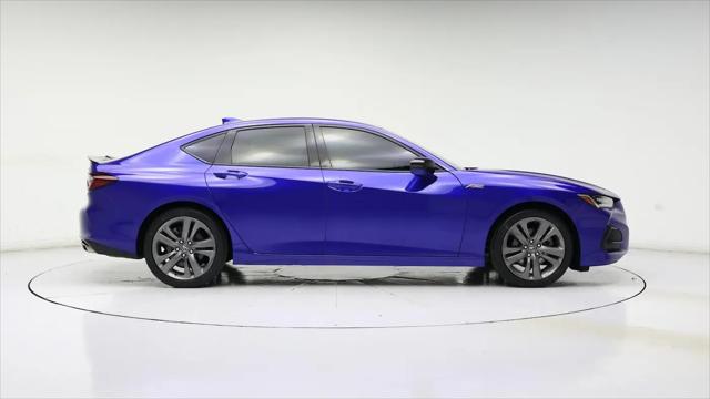 2021 Acura TLX A-SPEC Package