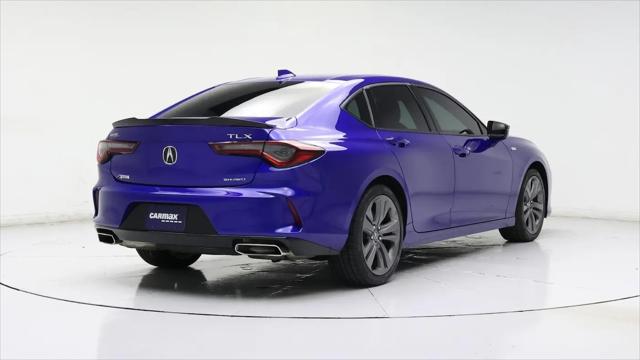 2021 Acura TLX A-SPEC Package