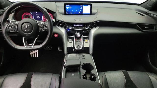 2021 Acura TLX A-SPEC Package