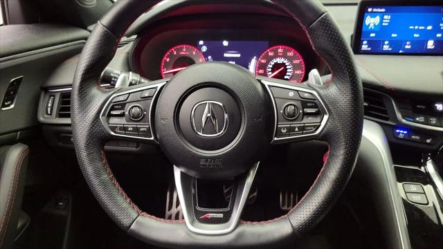 2021 Acura TLX A-SPEC Package