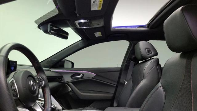 2021 Acura TLX A-SPEC Package
