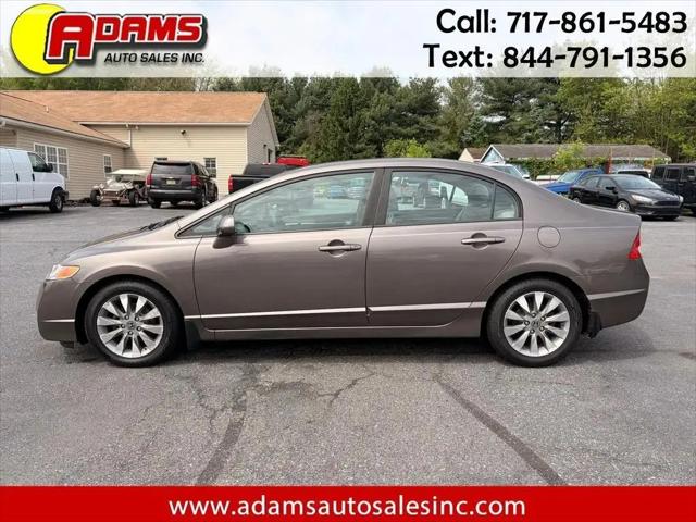 2011 Honda Civic EX for sale in Lebanon, PA
