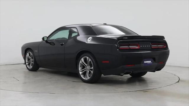 2020 Dodge Challenger R/T