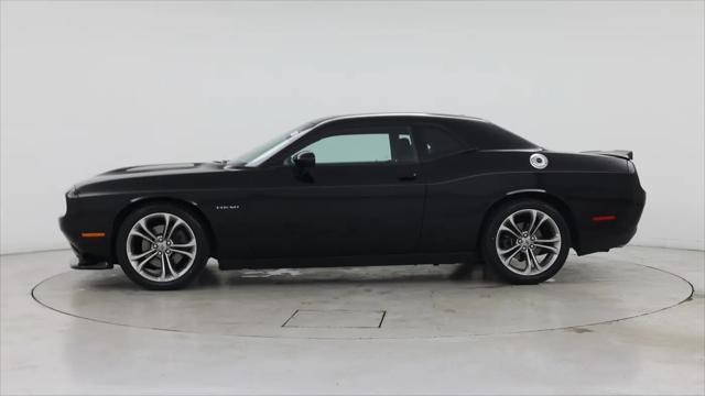 2020 Dodge Challenger R/T