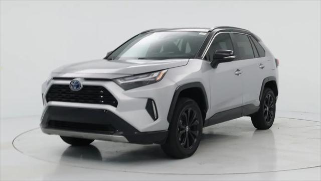 2022 Toyota RAV4 Hybrid XSE