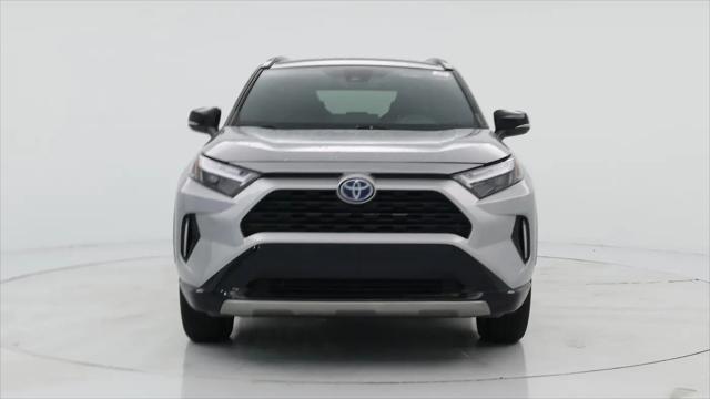 2022 Toyota RAV4 Hybrid XSE