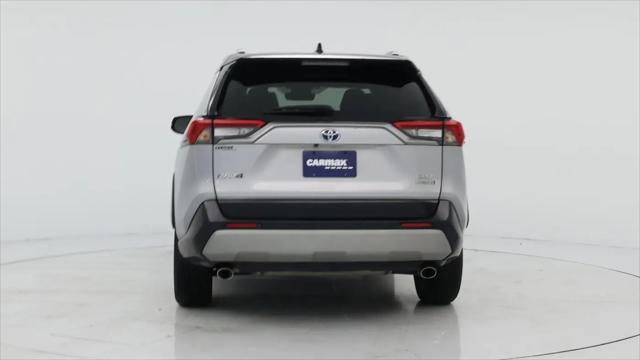 2022 Toyota RAV4 Hybrid XSE