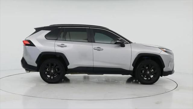 2022 Toyota RAV4 Hybrid XSE