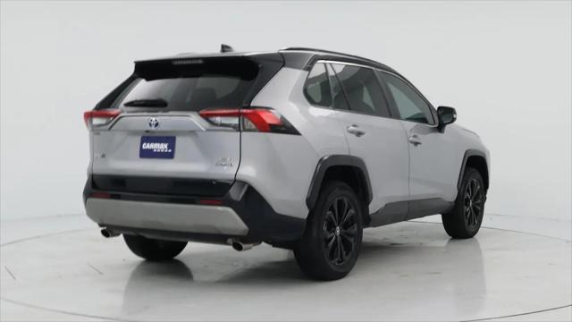 2022 Toyota RAV4 Hybrid XSE