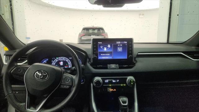 2022 Toyota RAV4 Hybrid XSE