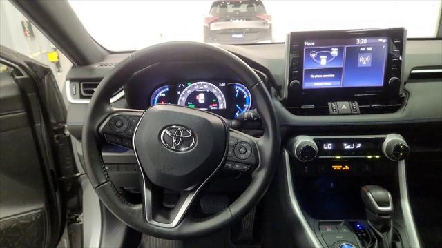 2022 Toyota RAV4 Hybrid XSE