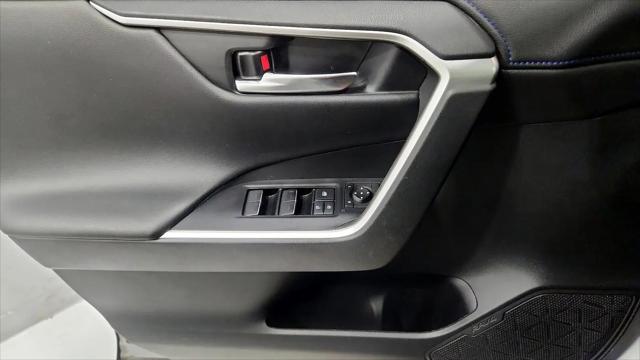 2022 Toyota RAV4 Hybrid XSE
