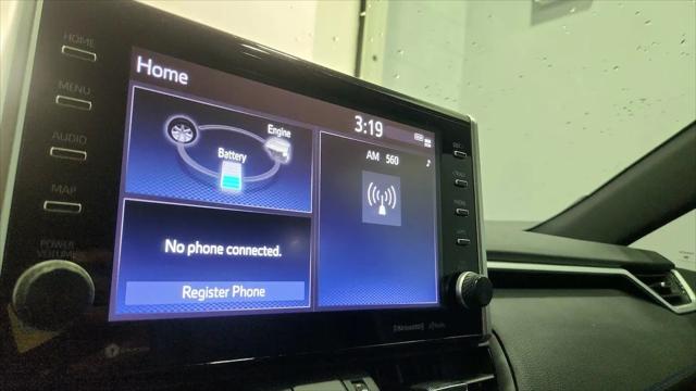 2022 Toyota RAV4 Hybrid XSE
